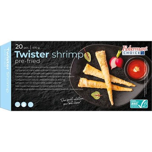 Twister Shrimp