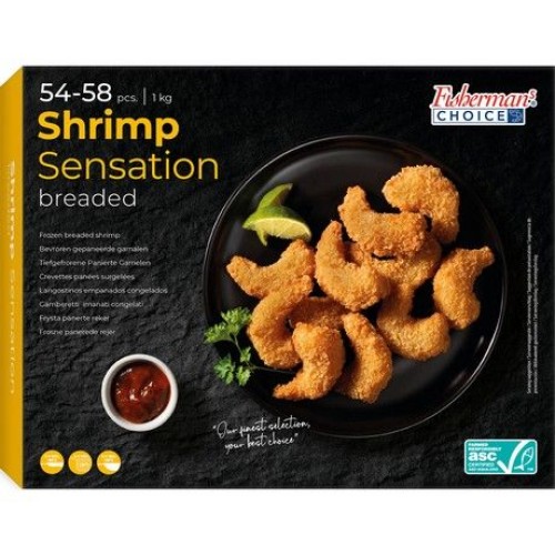 Shrimp Sensation