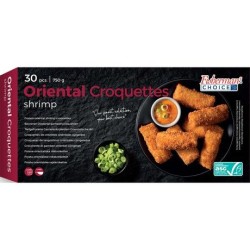 Shrimp Croquettes