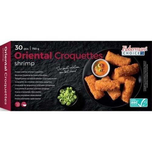 Shrimp Croquettes