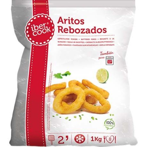 Tempura Squid Rings