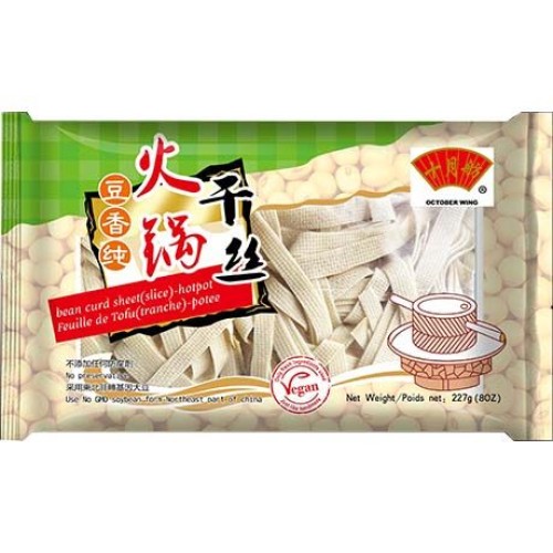 Bean Curd Sheet Slices