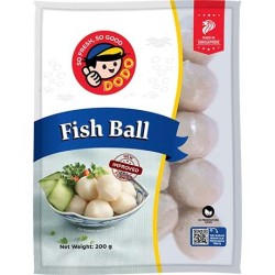 Fish Balls