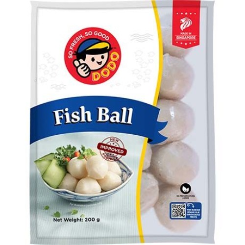Fish Balls