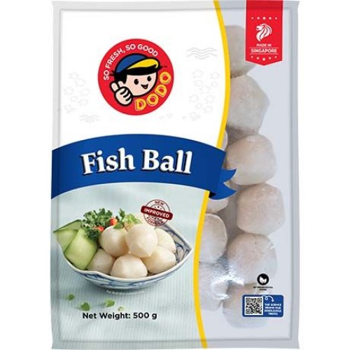 Fish Balls