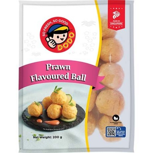 Prawn Balls