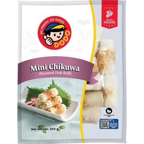 Chikuwa Mini