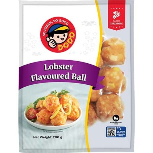 Lobster Balls