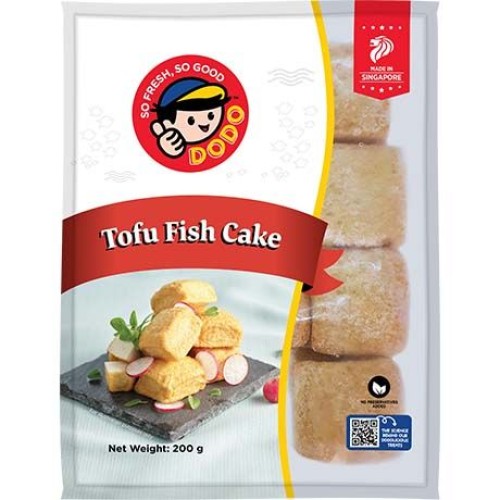Fish Cake Tofu