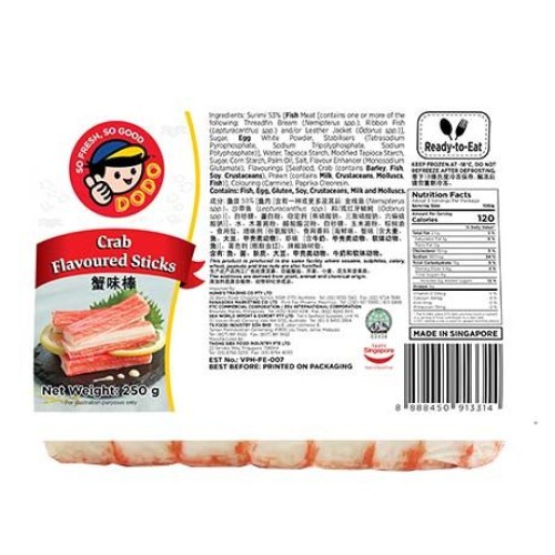 Crab Sticks