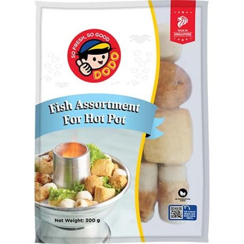 Hot Pot Mix