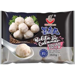 Squid Balls