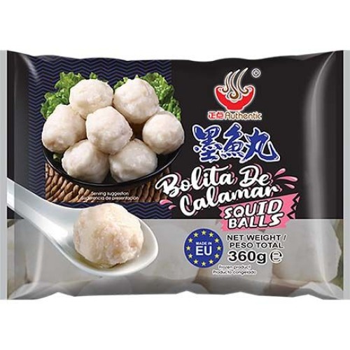 Squid Balls