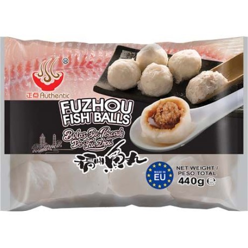 Fish Balls Fuzhou