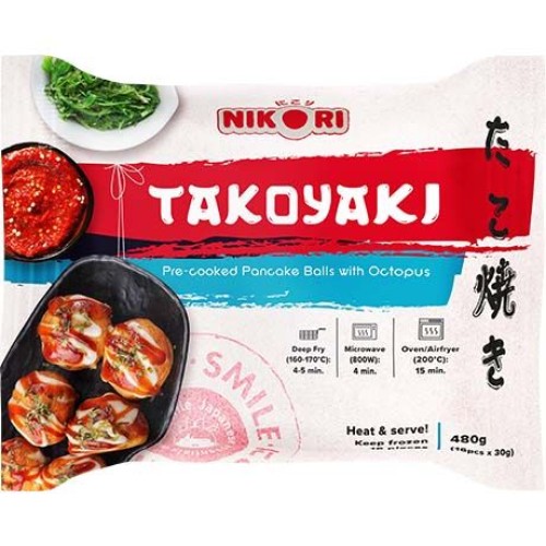 Takoyaki