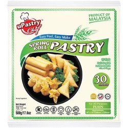 Spring Roll Pastry 250/30