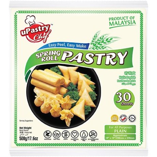 Spring Roll Pastry 250/30