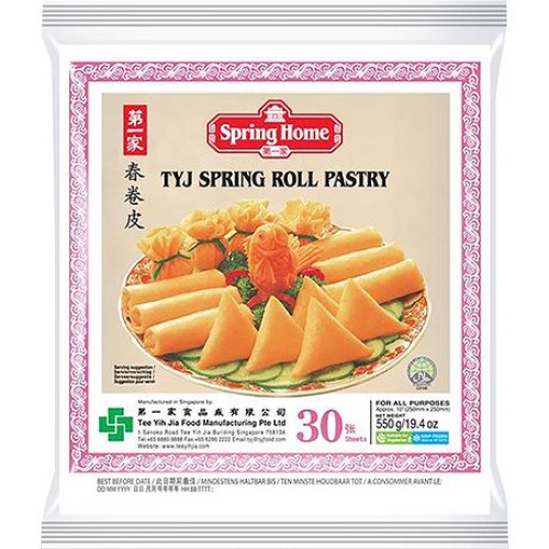 Spring Roll Pastry 250/30
