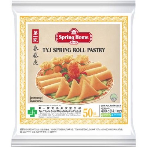 Spring Roll Pastry 150/50
