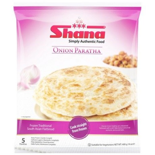 Paratha Onion