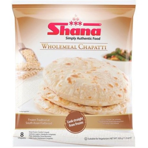 Chapatti Wholemeal