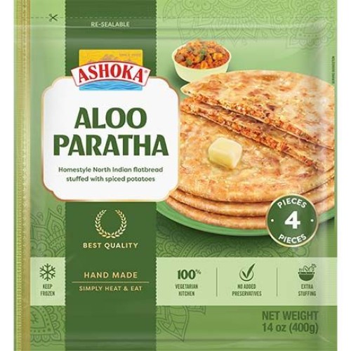 Aloo Paratha Aloo Paratha