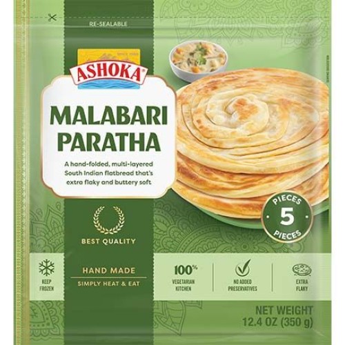 Malabari Paratha