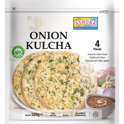 Kulcha Onion