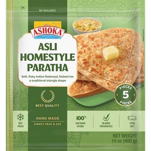 Asli Paratha