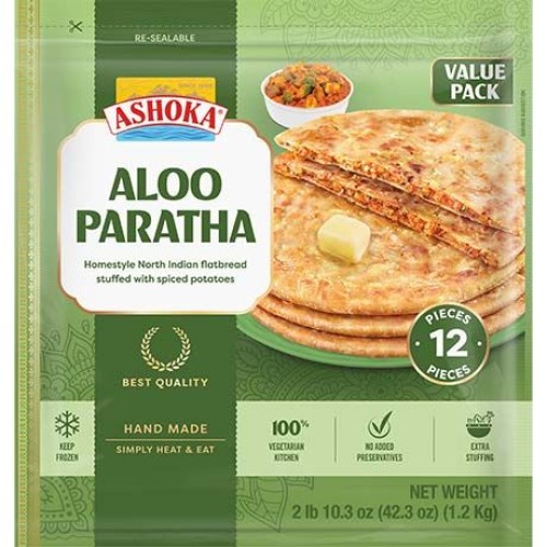 Aloo Paratha Family Pack