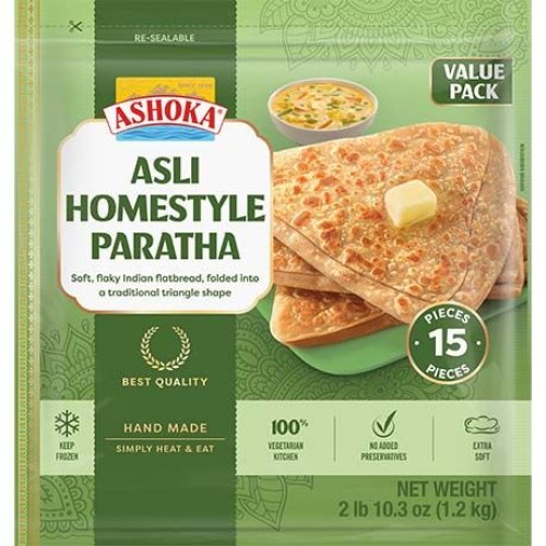 Asli Paratha Family Pack