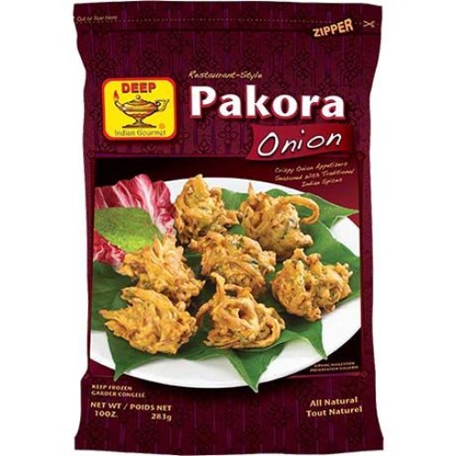 Pakora Onion