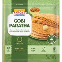 Gobi Paratha