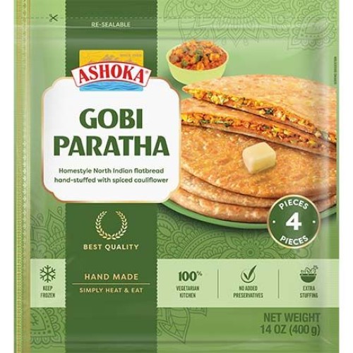 Gobi Paratha