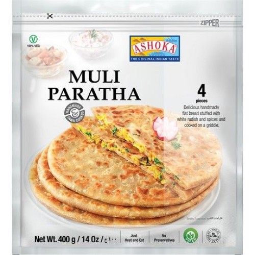 Muli Paratha