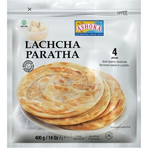 Lacha Paratha