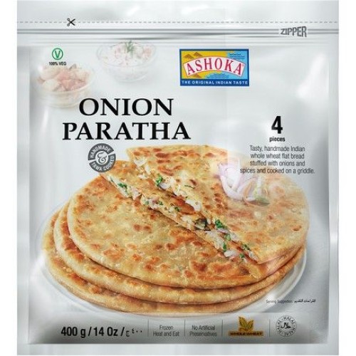 Paratha Onion Paratha Onion