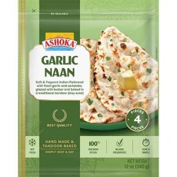 Naan Garlic
