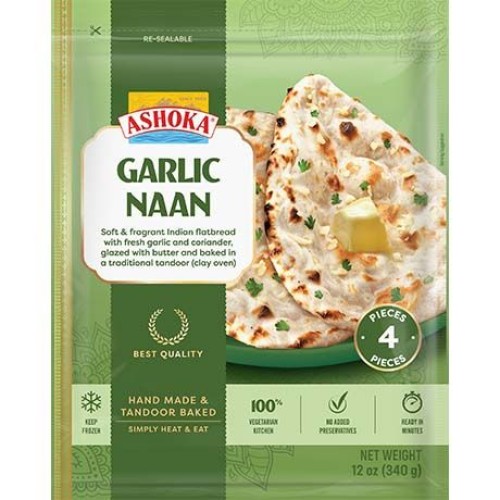 Naan Garlic