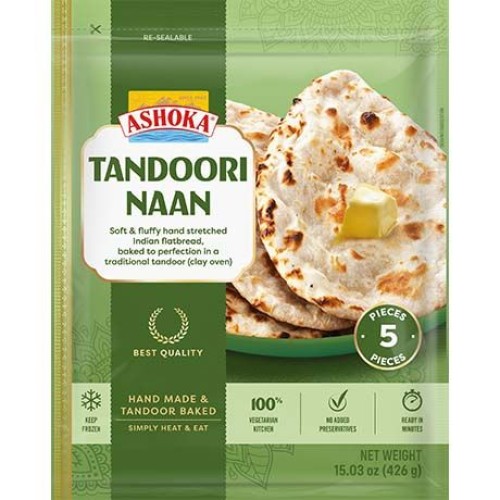 Tandoori Naan