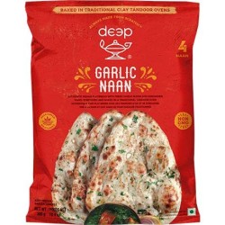 Naan Garlic