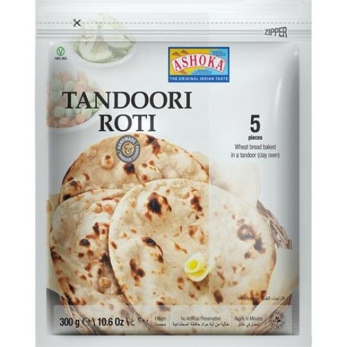 Tandoori Roti