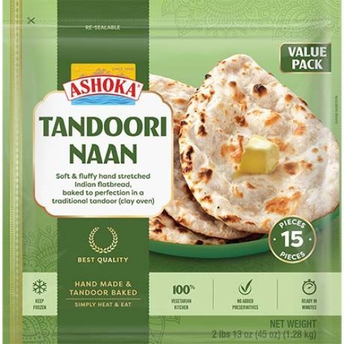 Tandoori Naan Family Pack