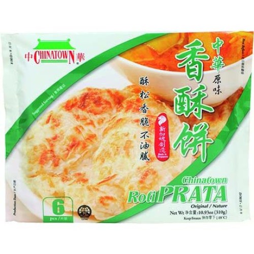 Roti Prata Original Roti Prata Original