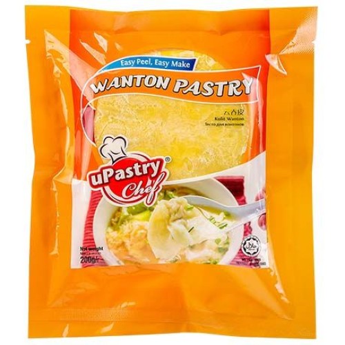 Wonton Pastry