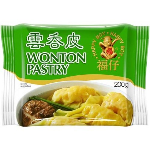 Wonton Pastry