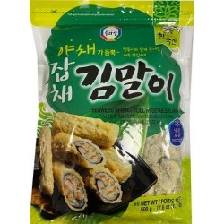 Seaweed Roll Deep-Fr. Vegetables Gimmari