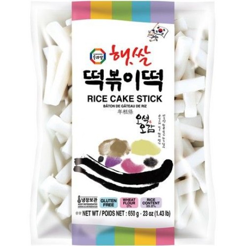 Rice Cake Stick