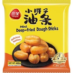 Doughsticks Deep-Fried Mini