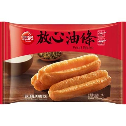 Doughsticks Deep-Fried Doughsticks Deep-Fried